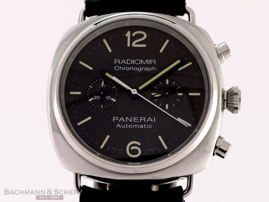 Panerai Radiomir Chronograph